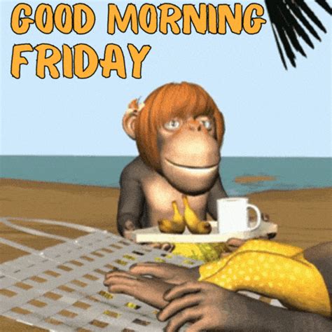 good morning friday gif|good friday morning funny gif.